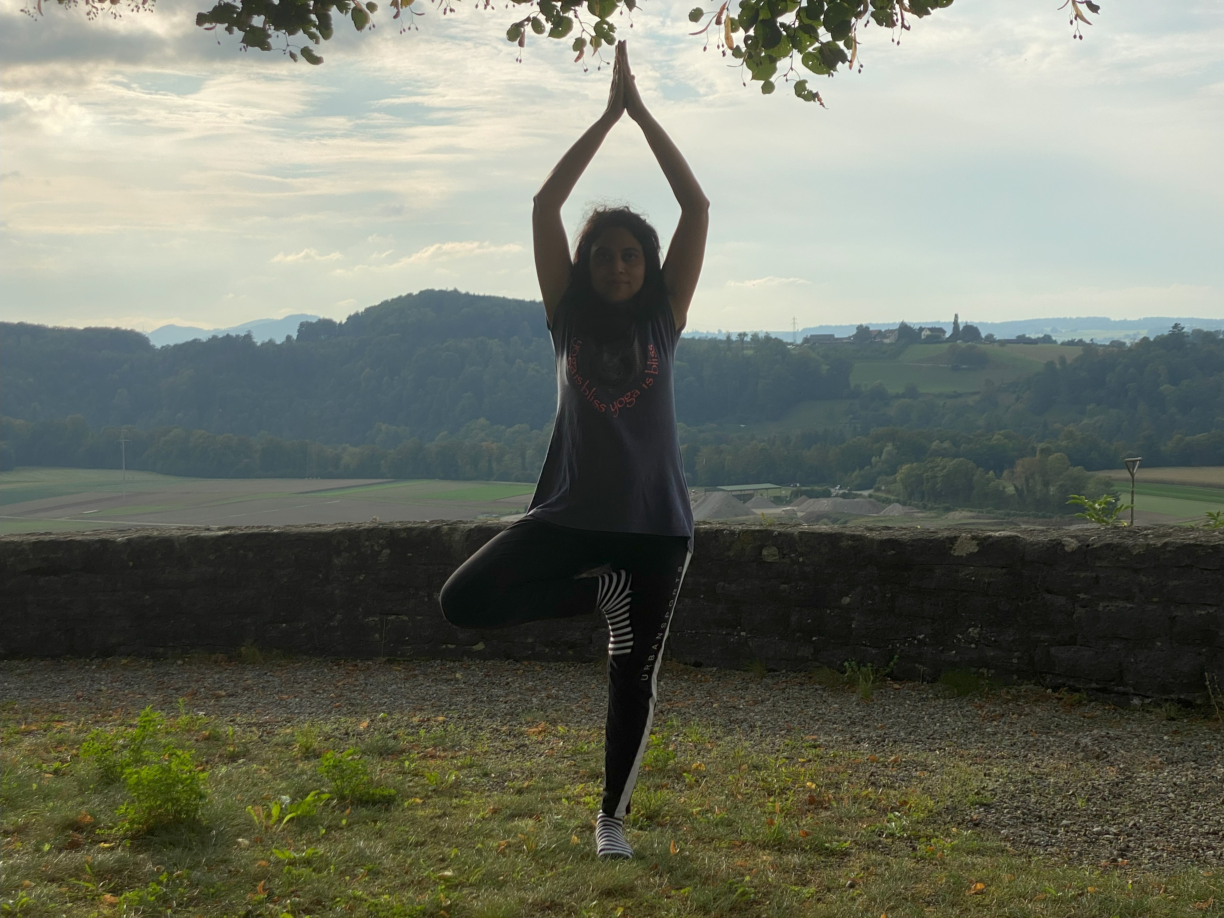 Yoga Session 3