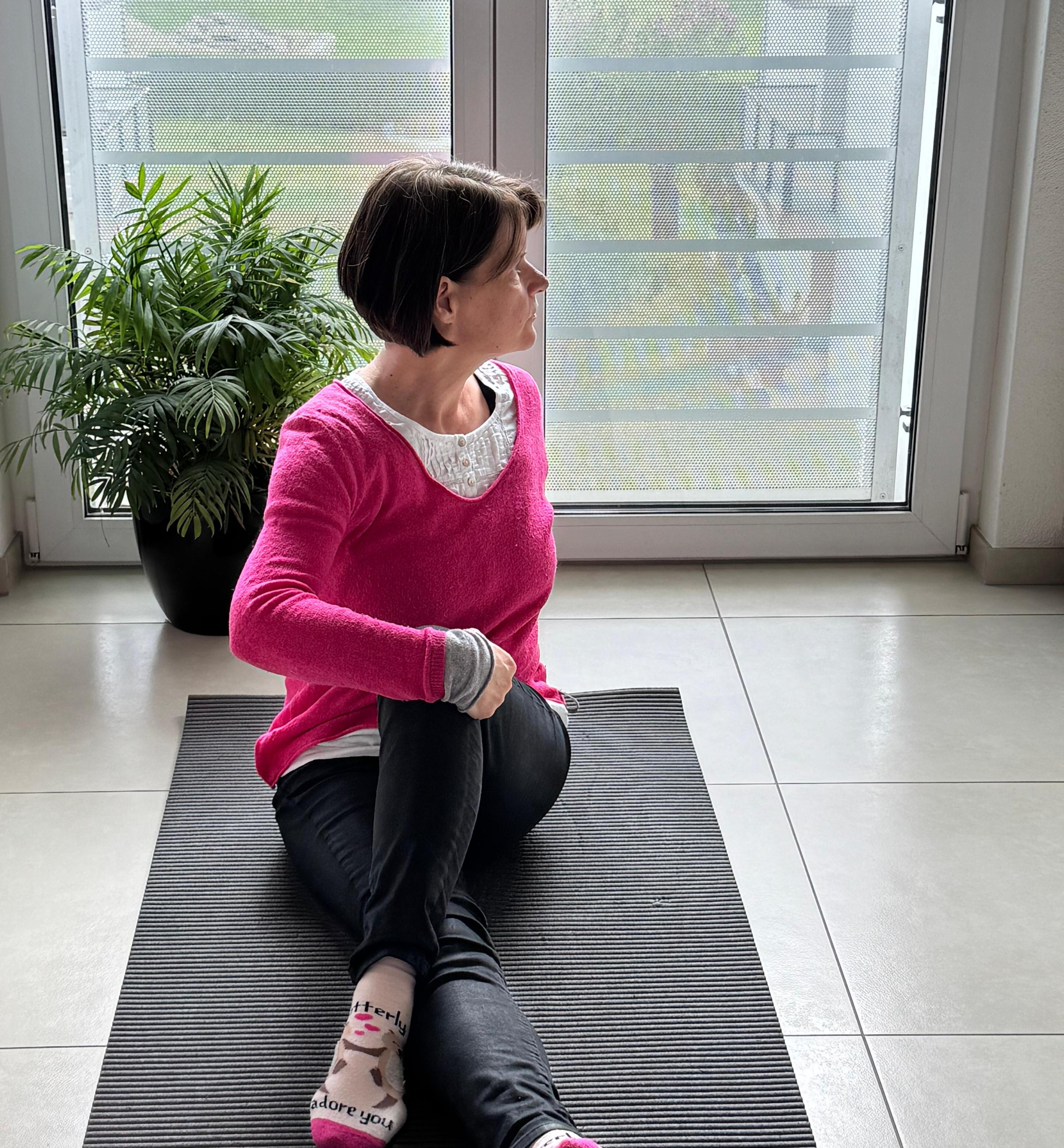 Yoga Session 4