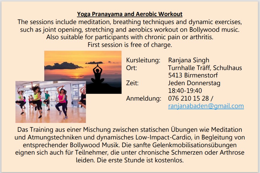Yoga Instructor